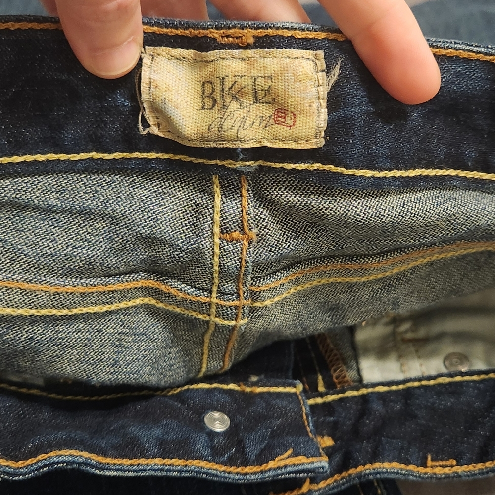 BKE Starlight stretch jeans. - Picture 4 of 10